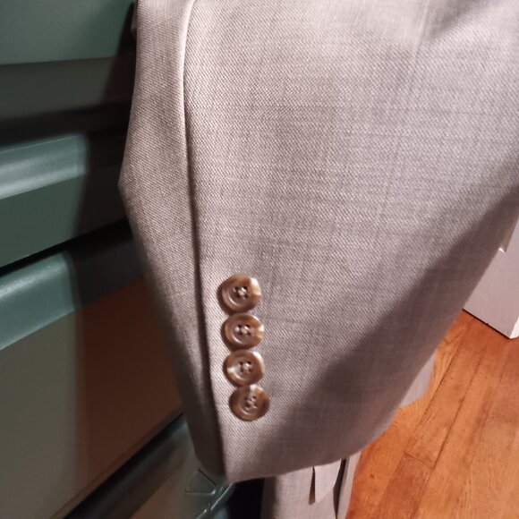 Men's Suit 🌬FALL INTO SAVINGS - Picture 8 of 11